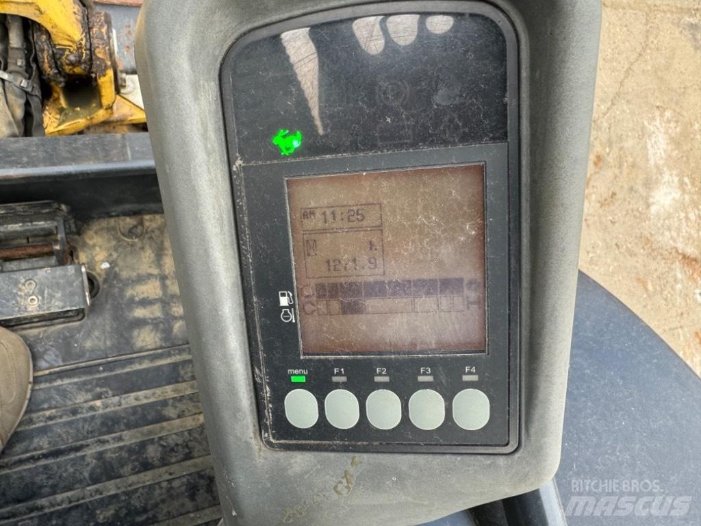 Yanmar VIO26 (01062) Minigravemaskiner