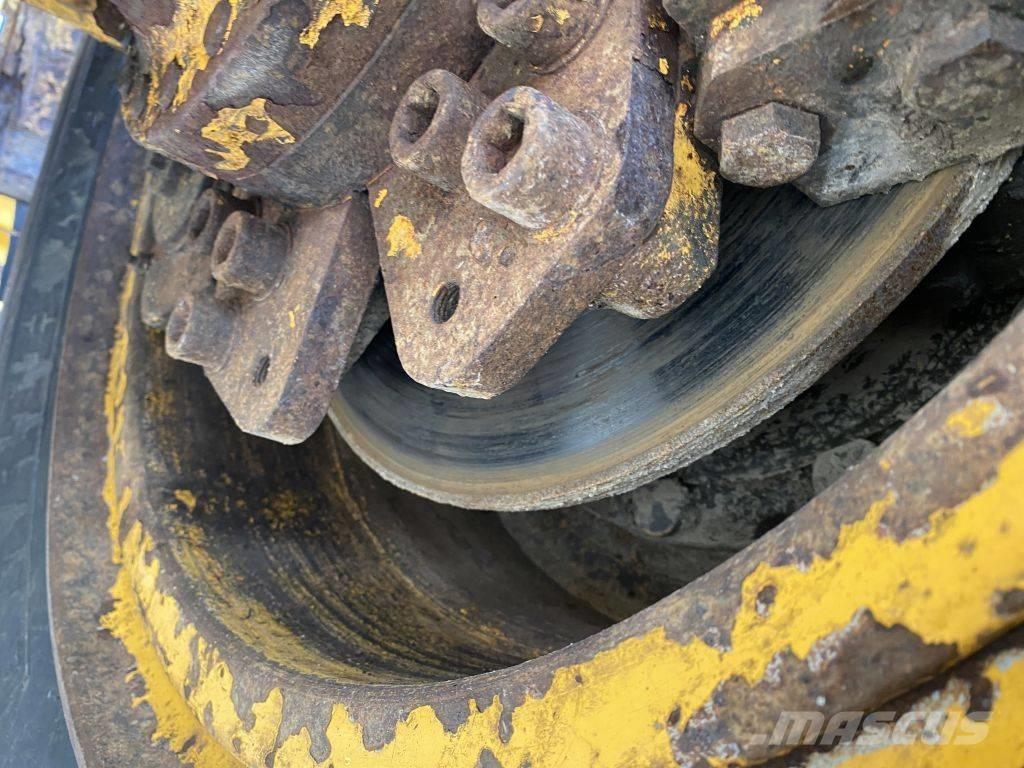 Volvo BM L 120 B Læssemaskiner på hjul