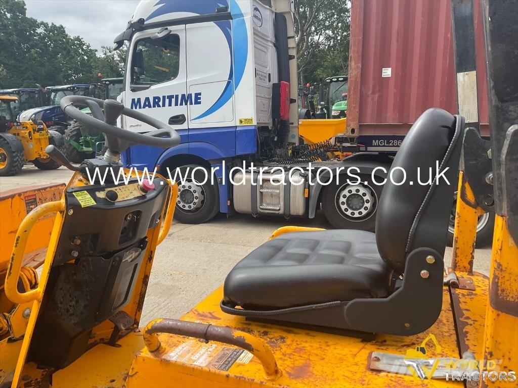Thwaites 1 ton Dumpere