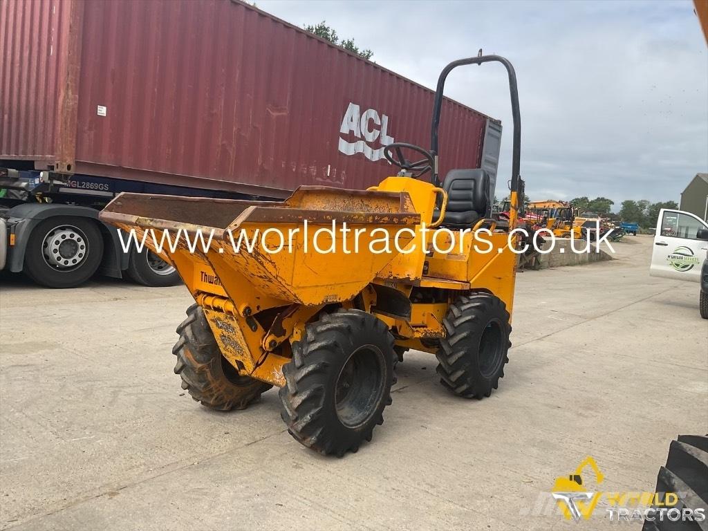 Thwaites 1 ton Dumpere