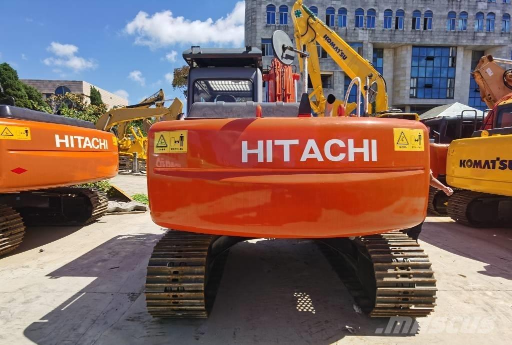 Hitachi ZX 120 Gravemaskiner på larvebånd