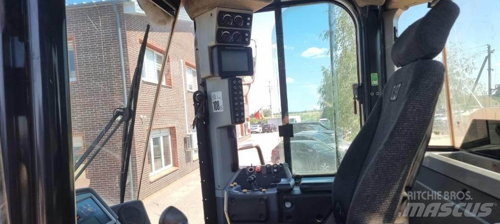CAT 972 M Læssemaskiner på hjul