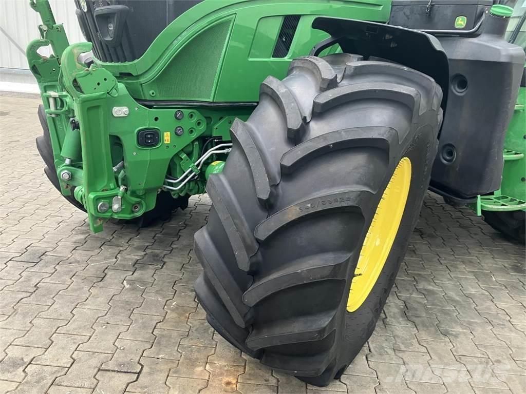 John Deere 6R 140 Traktorer