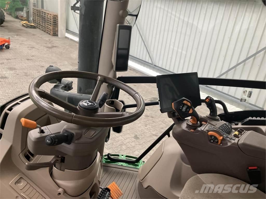 John Deere 6R 140 Traktorer