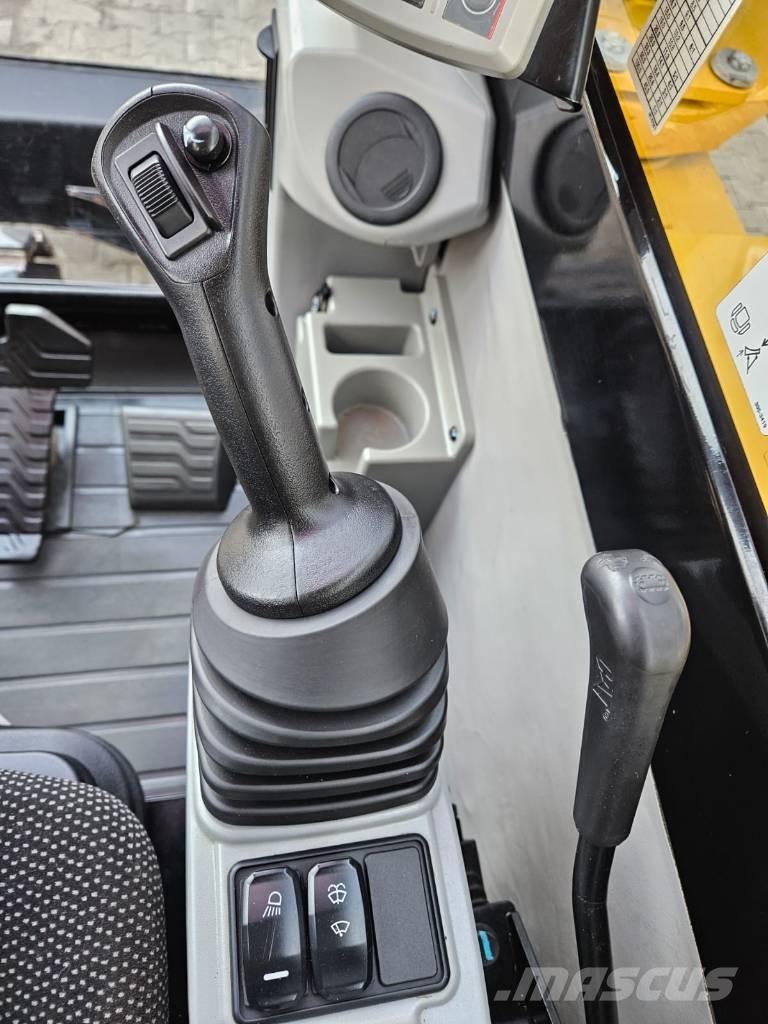 CAT 308 E 2 CR Midi-gravemaskiner 7t - 12t