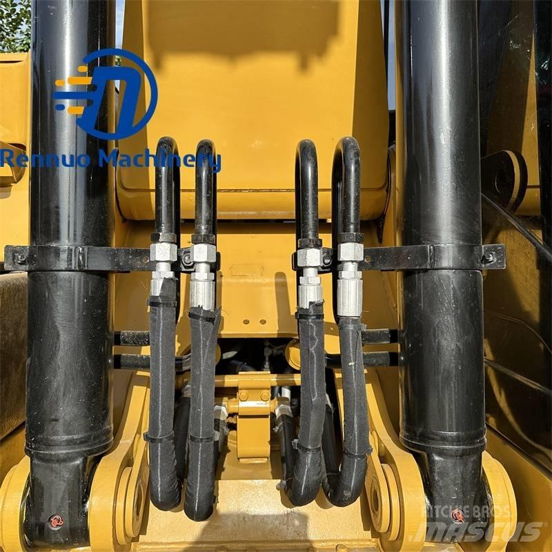 CAT 320D2 Gravemaskiner på larvebånd