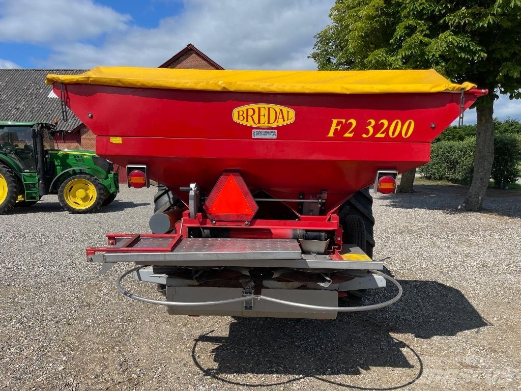 Bredal F2 3200 Gødningsspreder