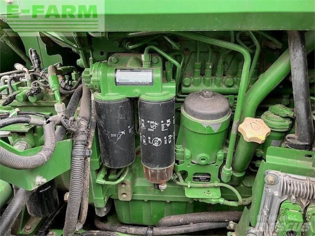 John Deere T670 Mejetærskere
