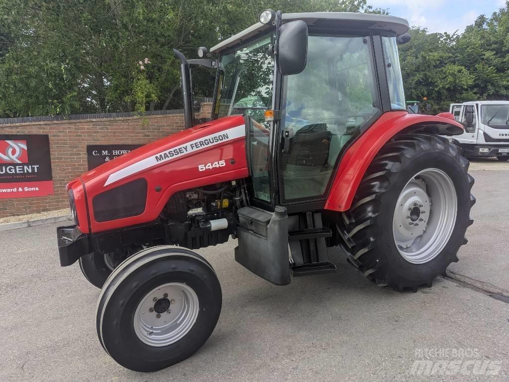 Massey Ferguson 5445 Traktorer