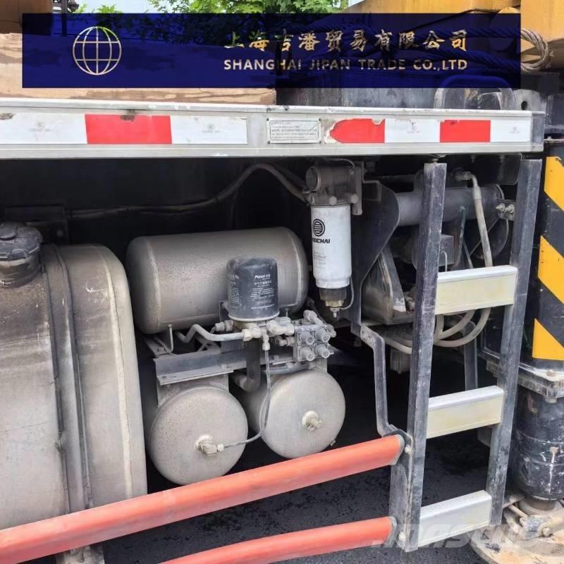 Sany STC 800 Kraner til alt terræn