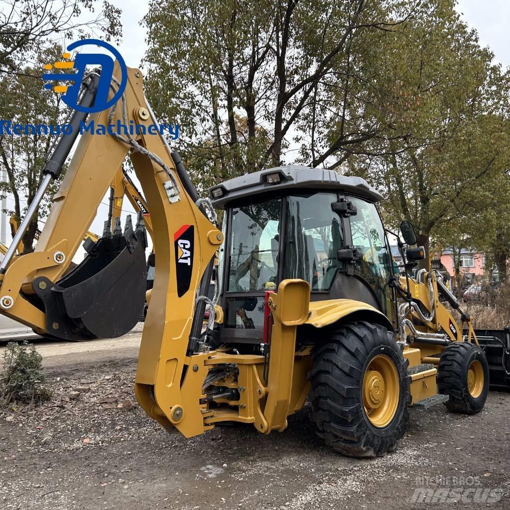 CAT 420F Rendegravere