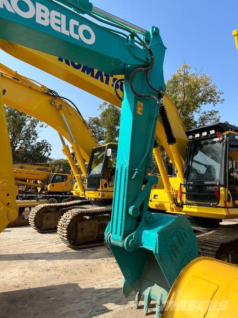 Kobelco SK 140 Minigravemaskiner