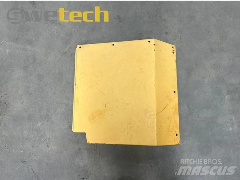 Volvo l70d Chassis og suspension