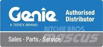 Genie GS-2646 Saxlifte