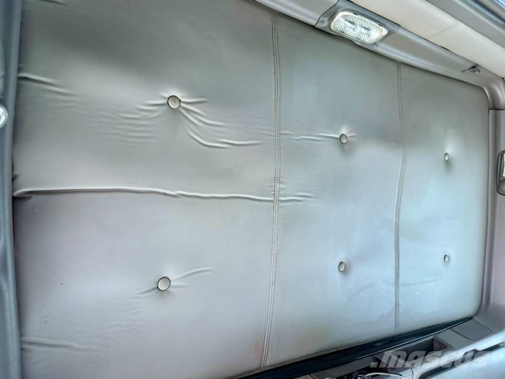 Kenworth T800 Demonterbare/wirehejs lastbiler