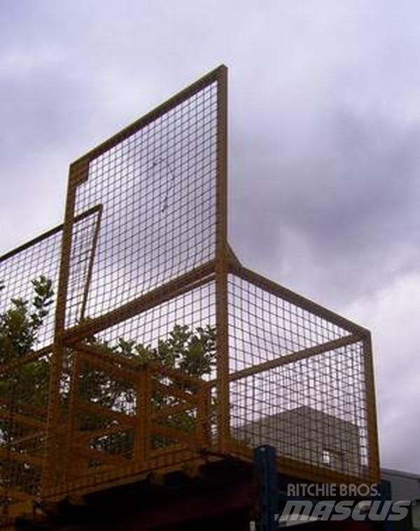  Safety Cages Trucks - Andet
