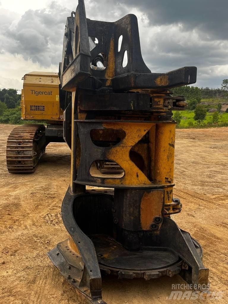 Tigercat 845D Skovningsmaskiner