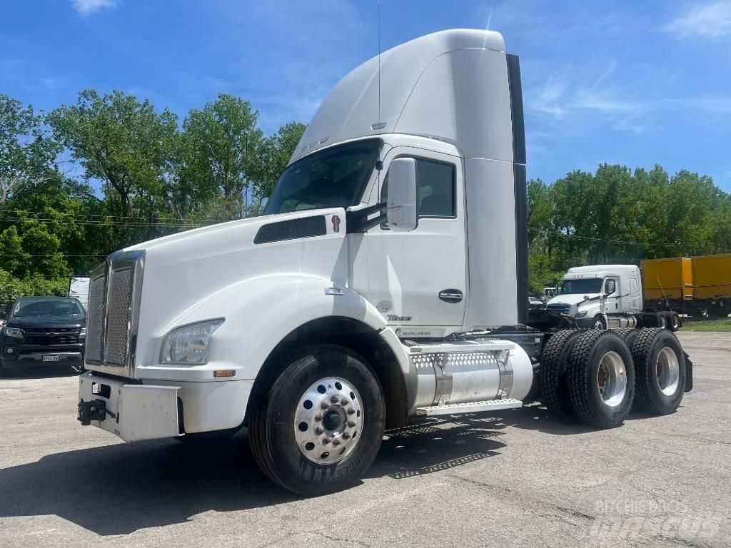 Kenworth T 880 Trækkere