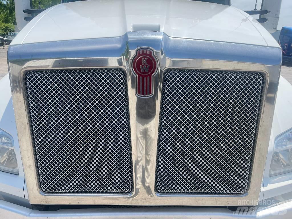 Kenworth T 880 Trækkere