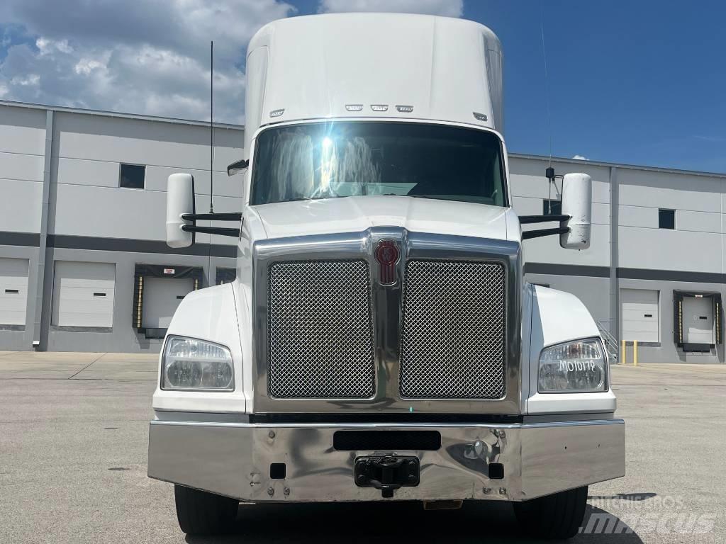 Kenworth T 880 Trækkere