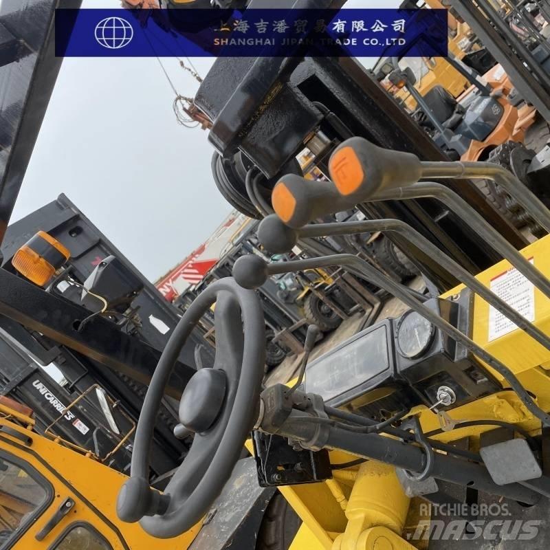 TCM 100 Diesel gaffeltrucks