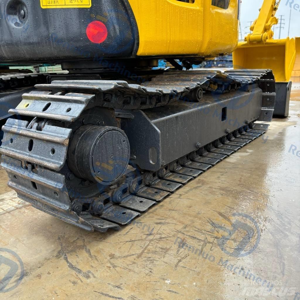 Komatsu PC 30MR Minigravemaskiner