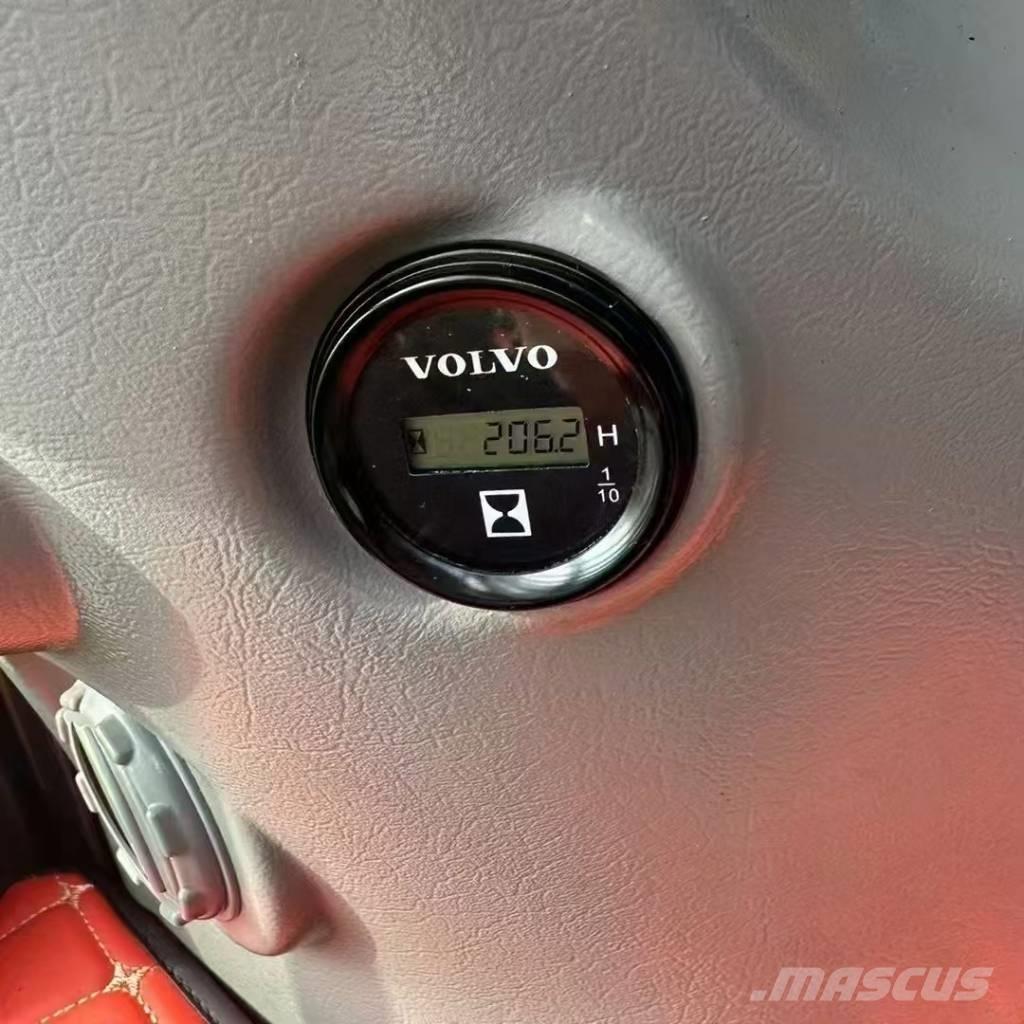 Volvo 480D Gravemaskiner på larvebånd