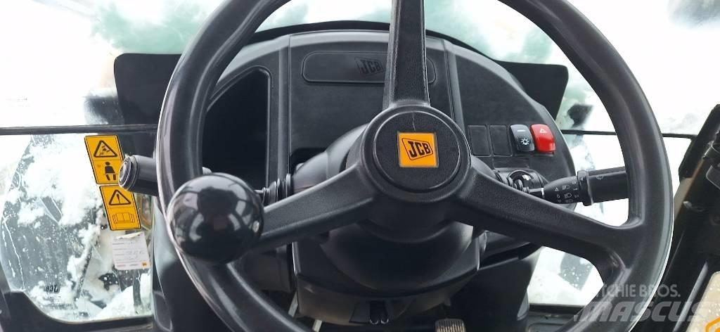 JCB 3 CX Rendegravere