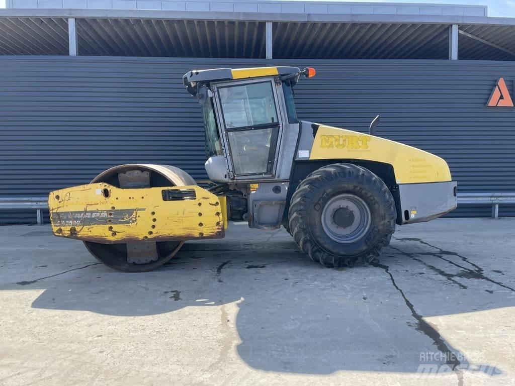 Dynapac CA3500D Enkelt tromle