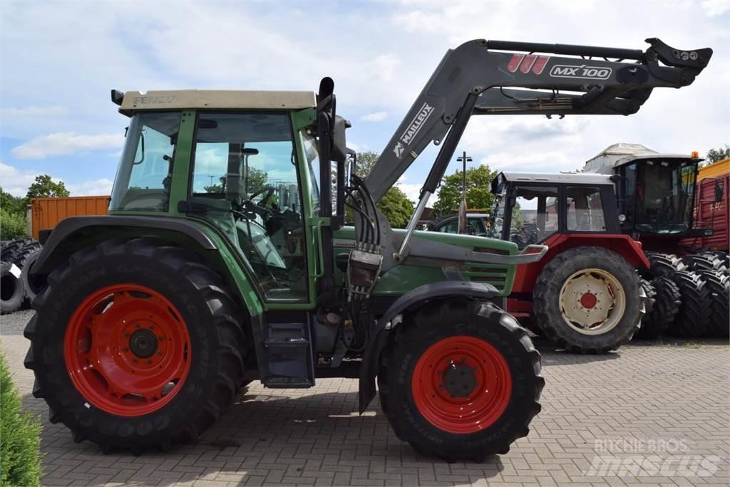 Fendt Farmer 309 C Traktorer
