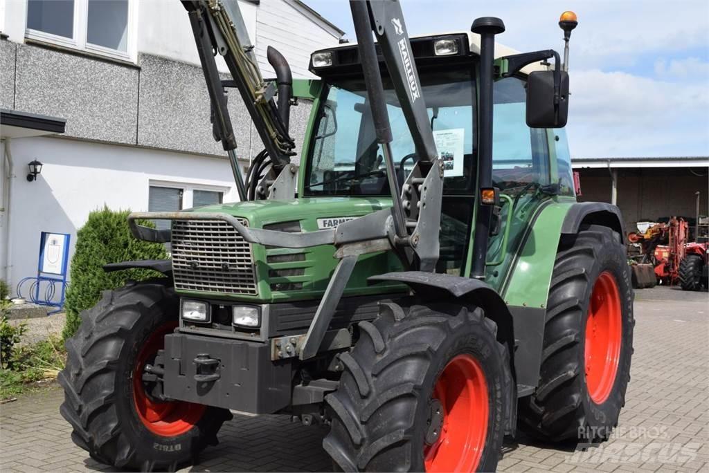 Fendt Farmer 309 C Traktorer