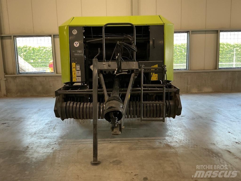 CLAAS Rollant 350 Rundballe-pressere