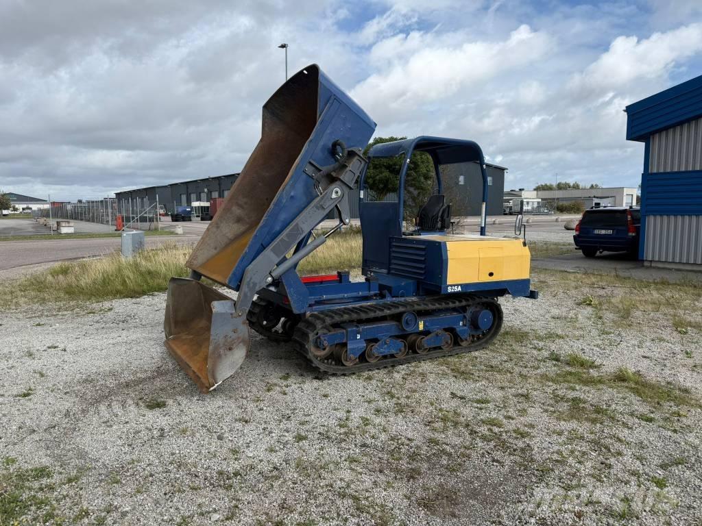 Canycom S 25 A Dumpere
