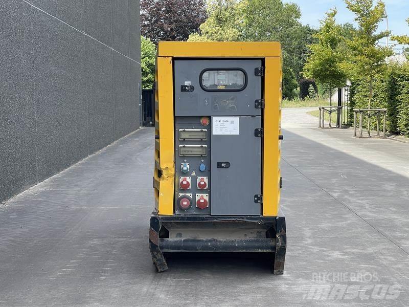 Sdmo R 110 C 3 Dieselgeneratorer