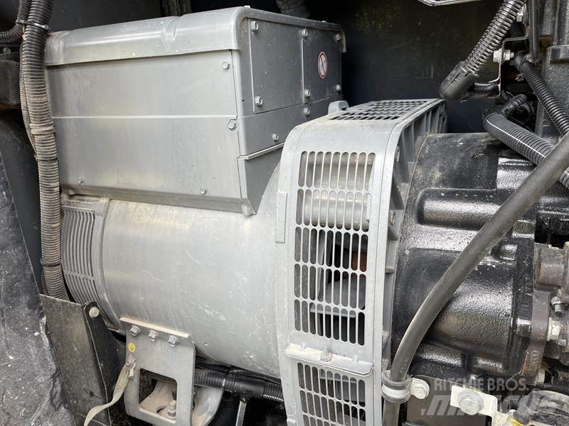 Sdmo R 110 C 3 Dieselgeneratorer