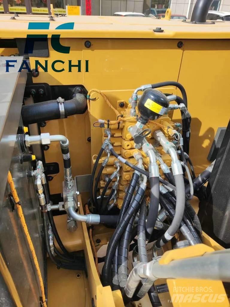 CAT 307 Minigravemaskiner