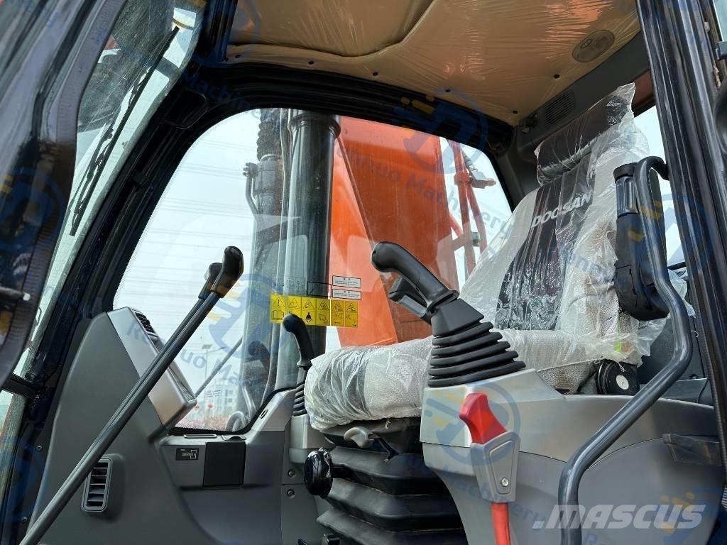 Doosan DX 300LC-9C Gravemaskiner på larvebånd