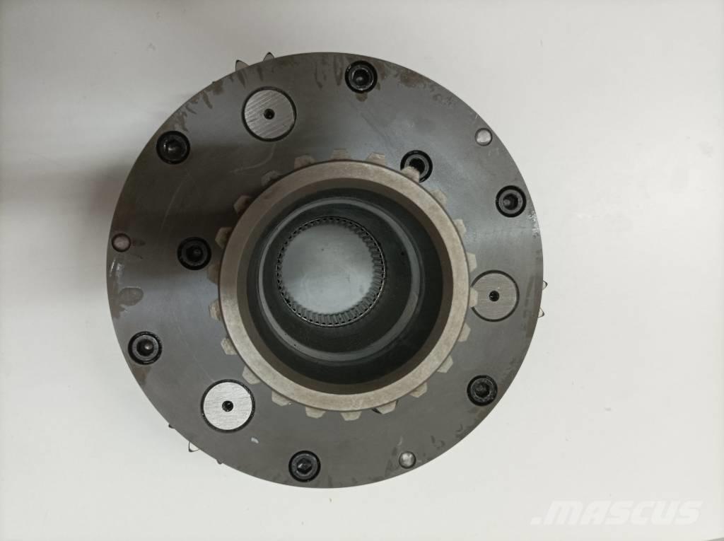 Timberjack 1210 Gear