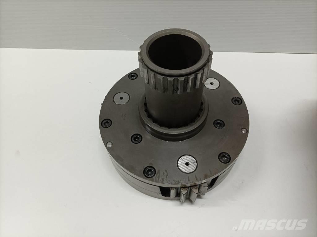 Timberjack 1210 Gear