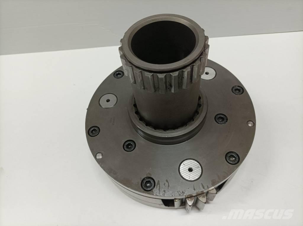 Timberjack 1210 Gear