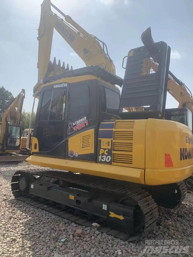 Komatsu PC 130-7 Midi-gravemaskiner 7t - 12t