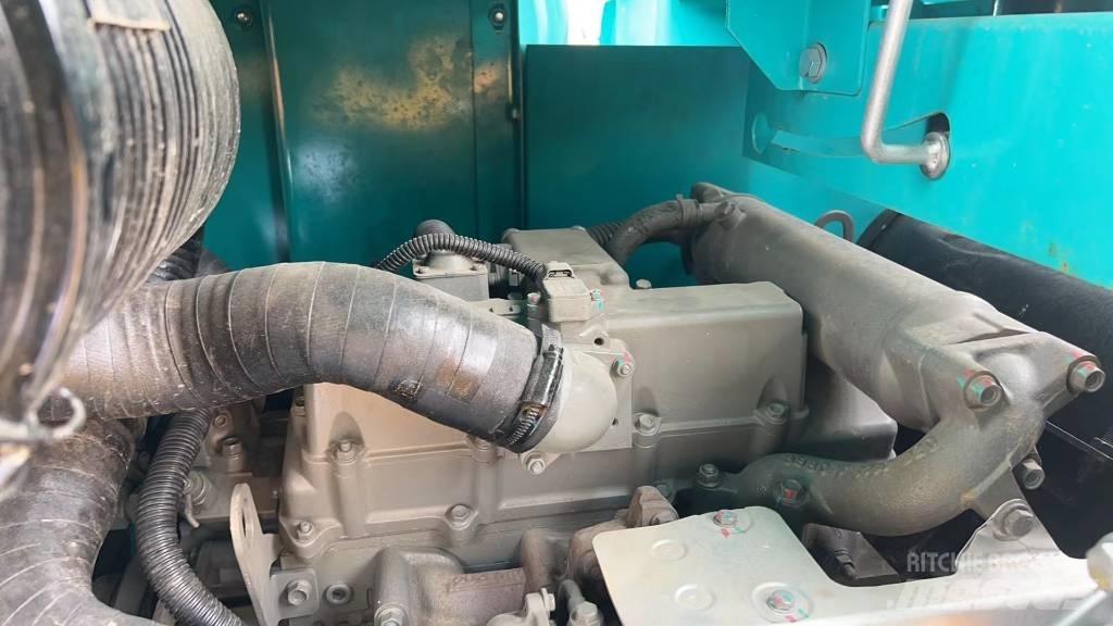 Kobelco SK 75 Midi-gravemaskiner 7t - 12t
