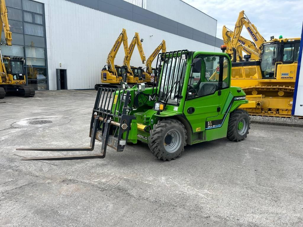 Merlo EW25.5-90 Teleskoplæssere