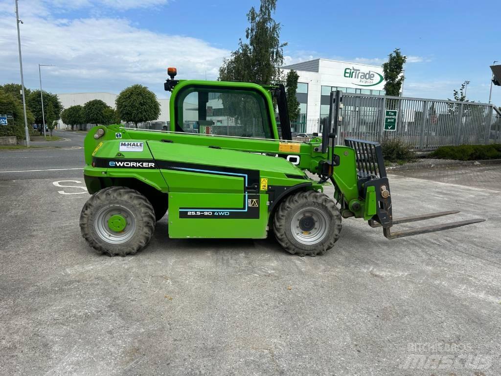 Merlo EW25.5-90 Teleskoplæssere