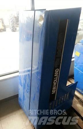 Fiat Capon Fiat Chassis og suspension