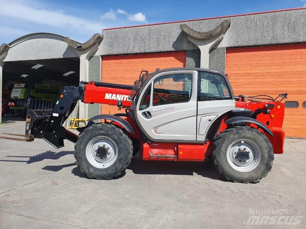 Manitou MT 1335 Teleskoplæssere