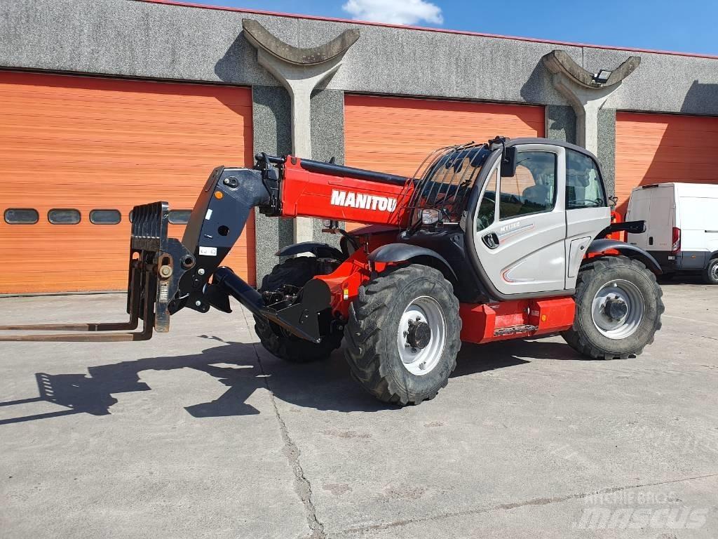 Manitou MT 1335 Teleskoplæssere