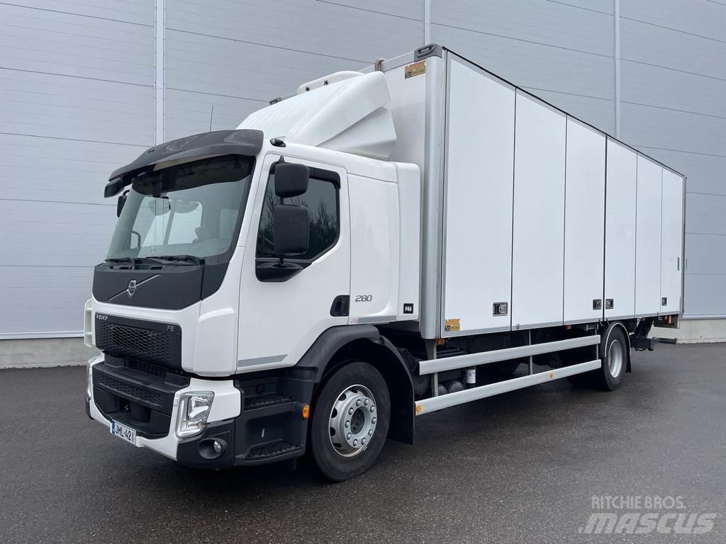 Volvo FE Fast kasse