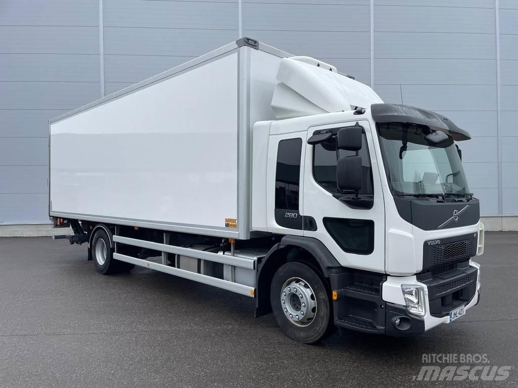 Volvo FE Fast kasse
