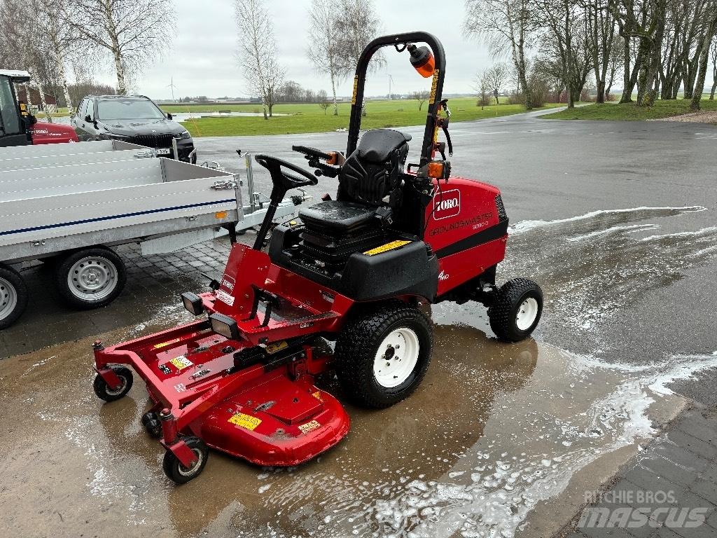 Toro 3280D Traktorklippere